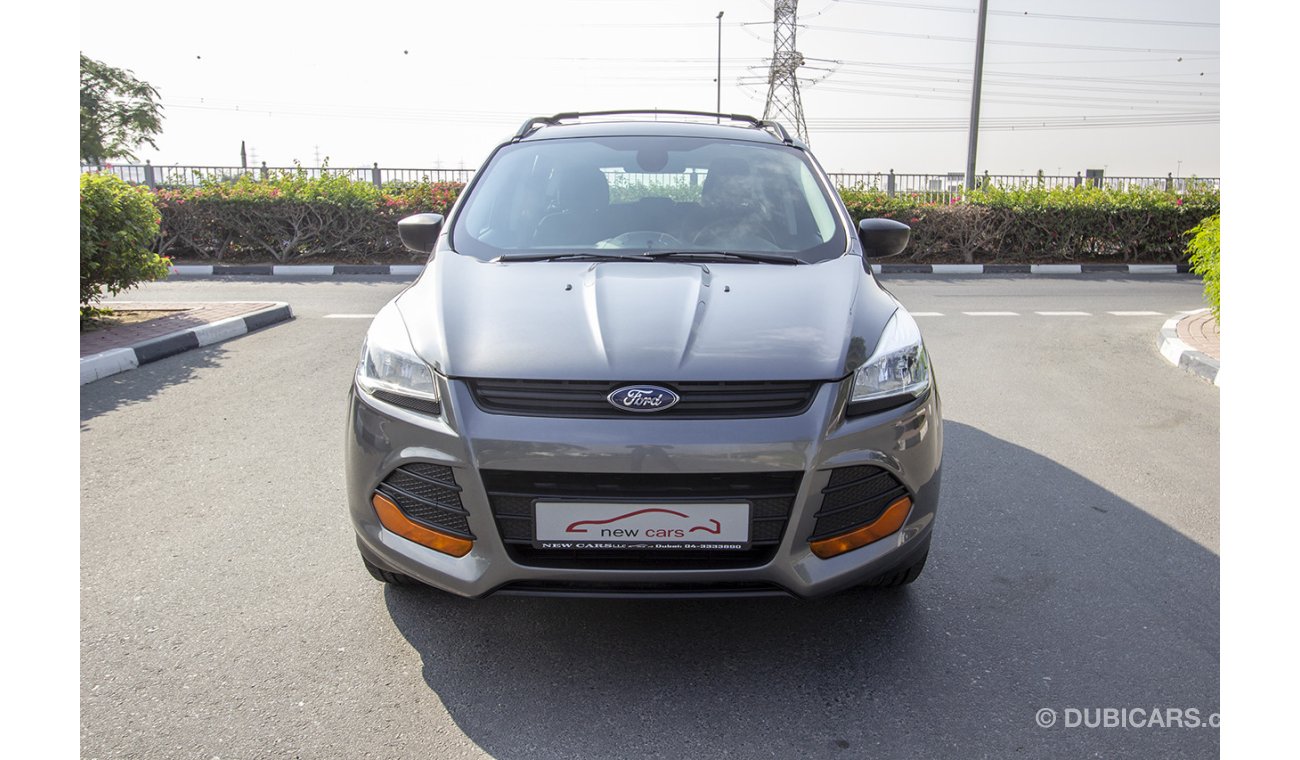 فورد إيسكاب FORD ESCAPE -2014 - GCC - ZERO DOWN PAYMENT - 725 AED/MONTHLY - 1 YEAR WARRANTY