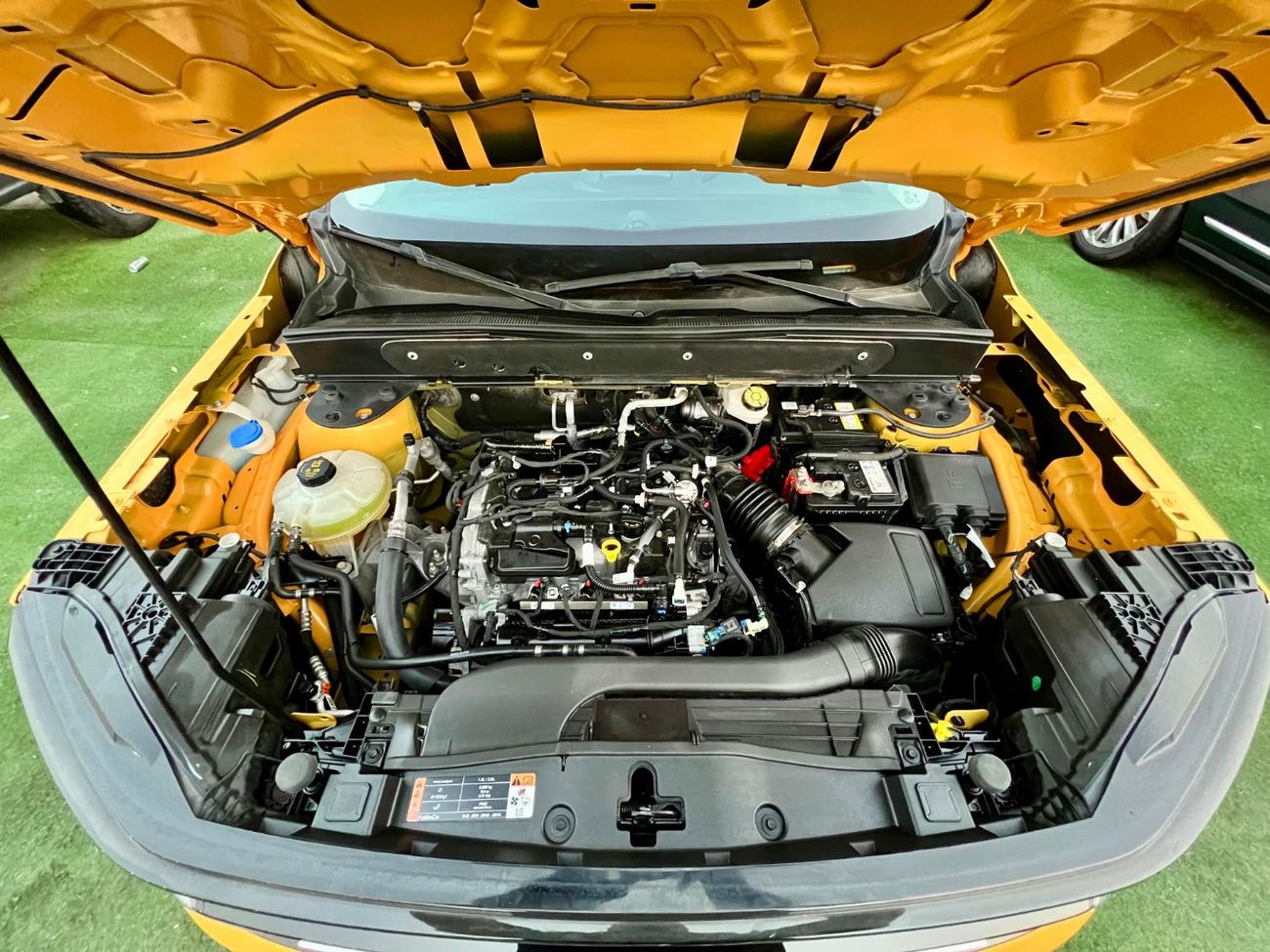 فورد برونكو Outer Banks 1.5L warranty one year bank financie available