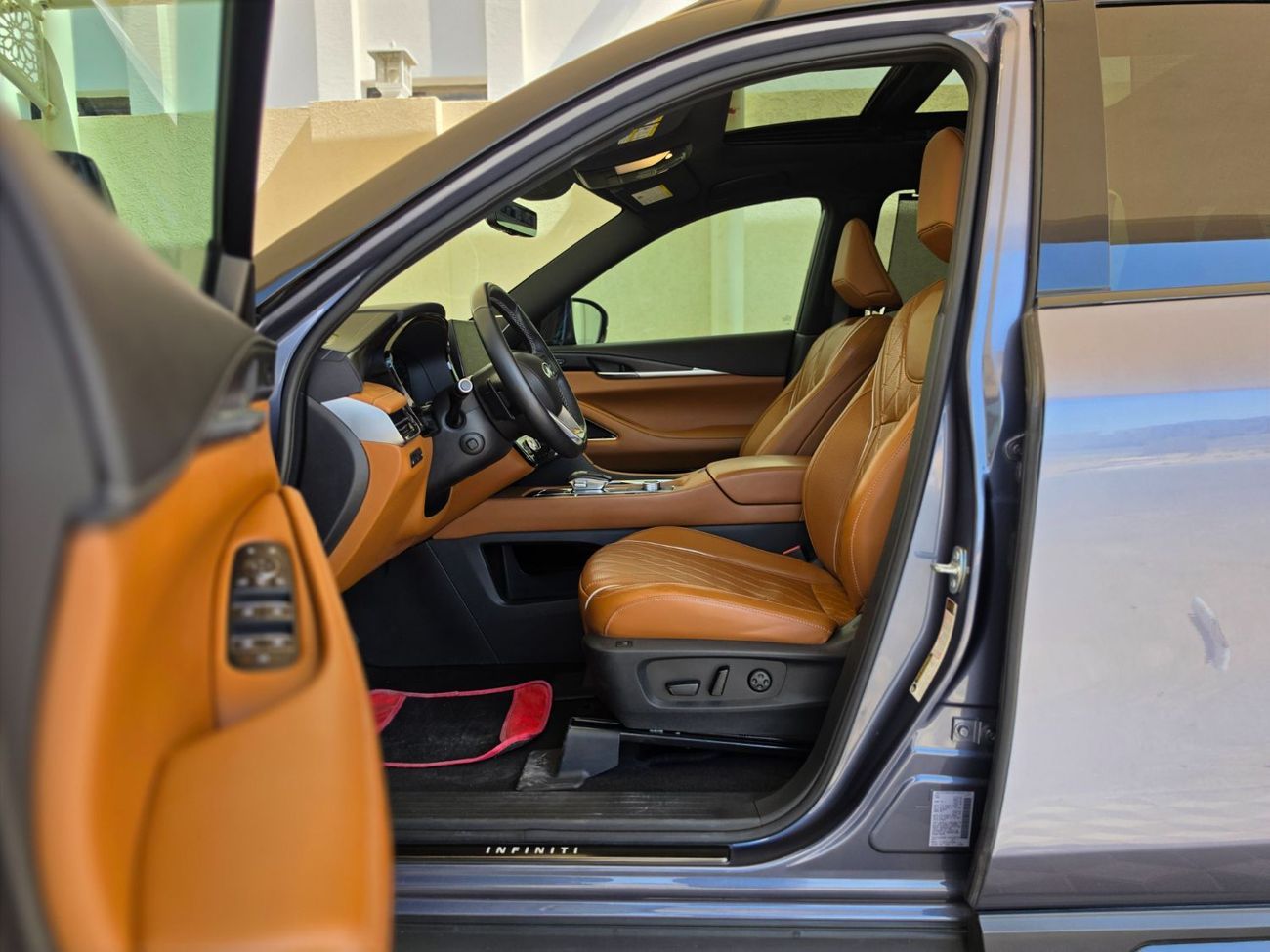 Infiniti QX60 SENSORY LUXE CLIMATE