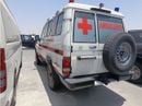 تويوتا لاند كروزر 70 LAND CRUISER LC78 4.2L AMBULANCE 2024