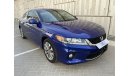 Honda Accord Coupe EX 2.4 | Under Warranty | Free Insurance | Inspected on 150+ parameters