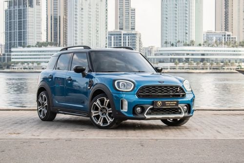 Mini Cooper S Countryman