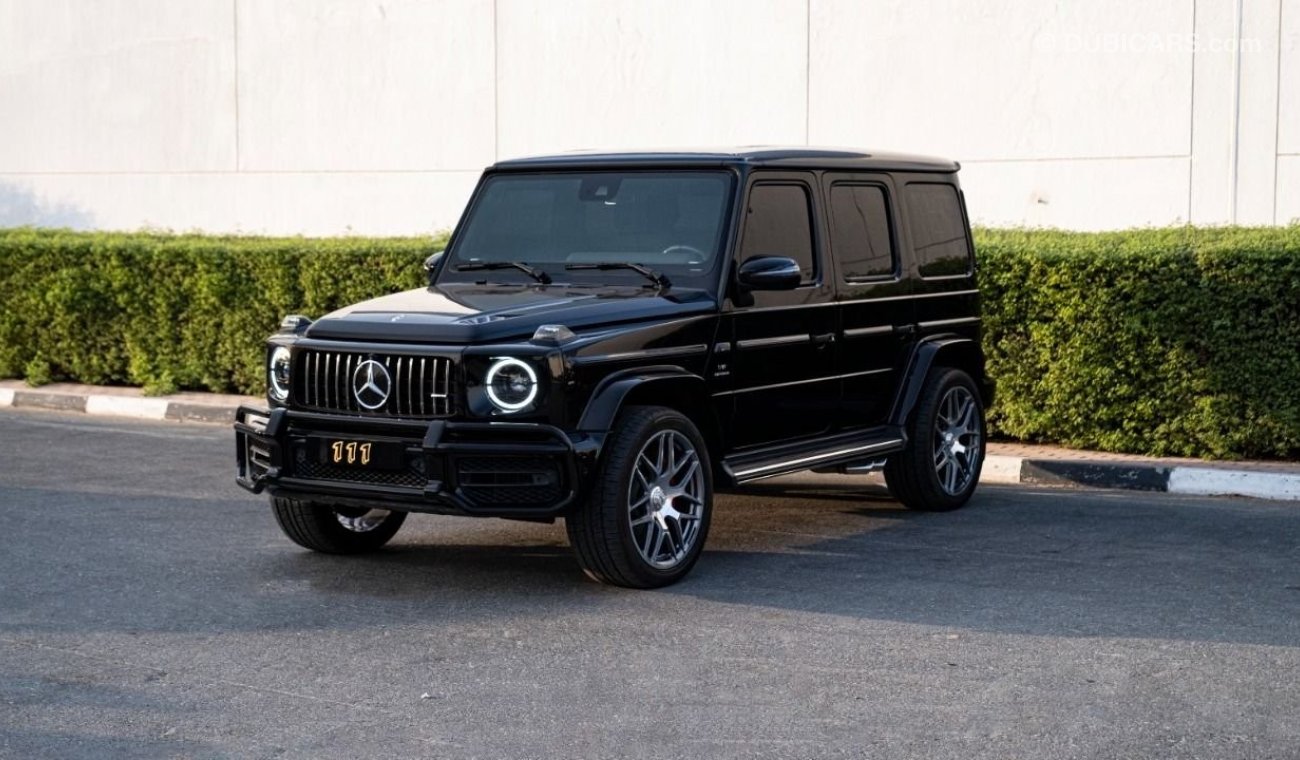 Mercedes-Benz G 63 AMG