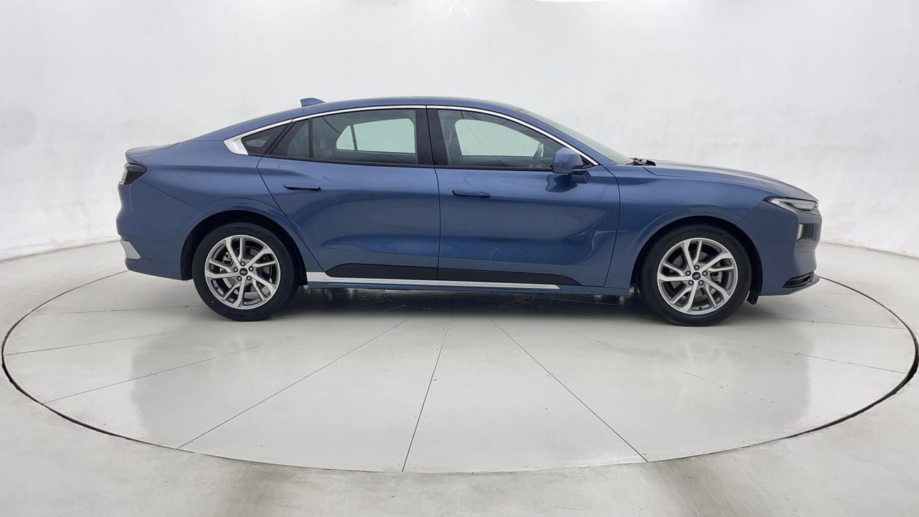 فورد توروس 2024 TREND | AED 1237/Month | 0 DP | 30 Day Return | Warranty | Service History