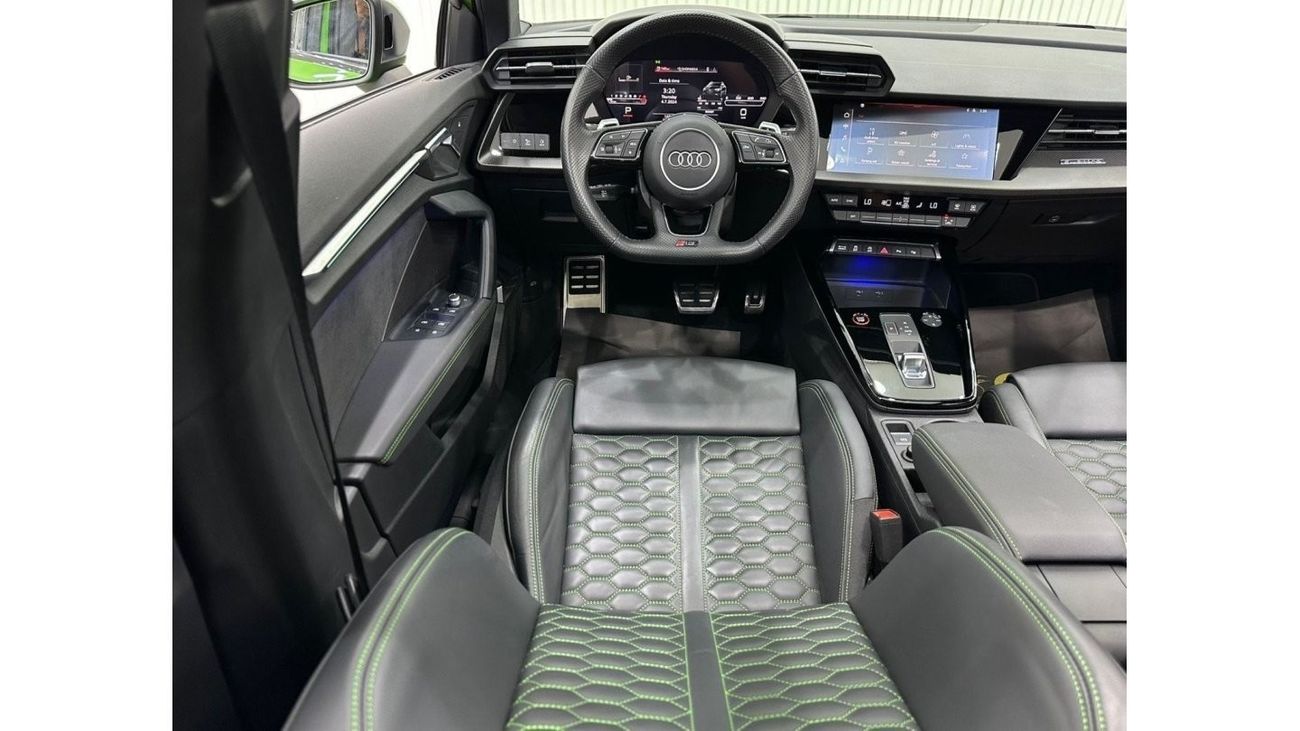 أودي RS3 TFSI quattro