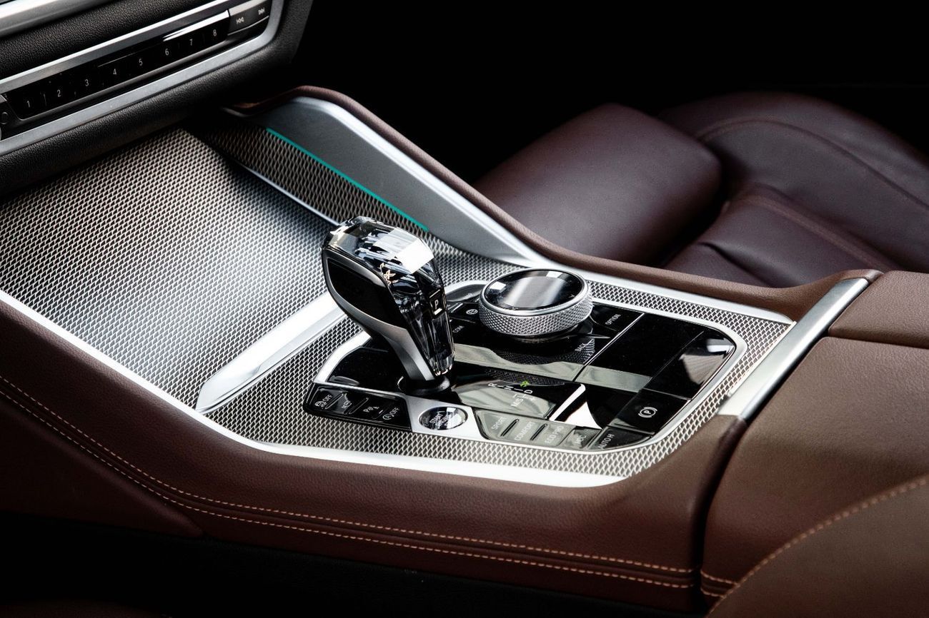 BMW X6 xDrive 40i M-Sport | 4,896 P.M | 0% Downpayment | AGENCY WARRANTY / SERVICE!