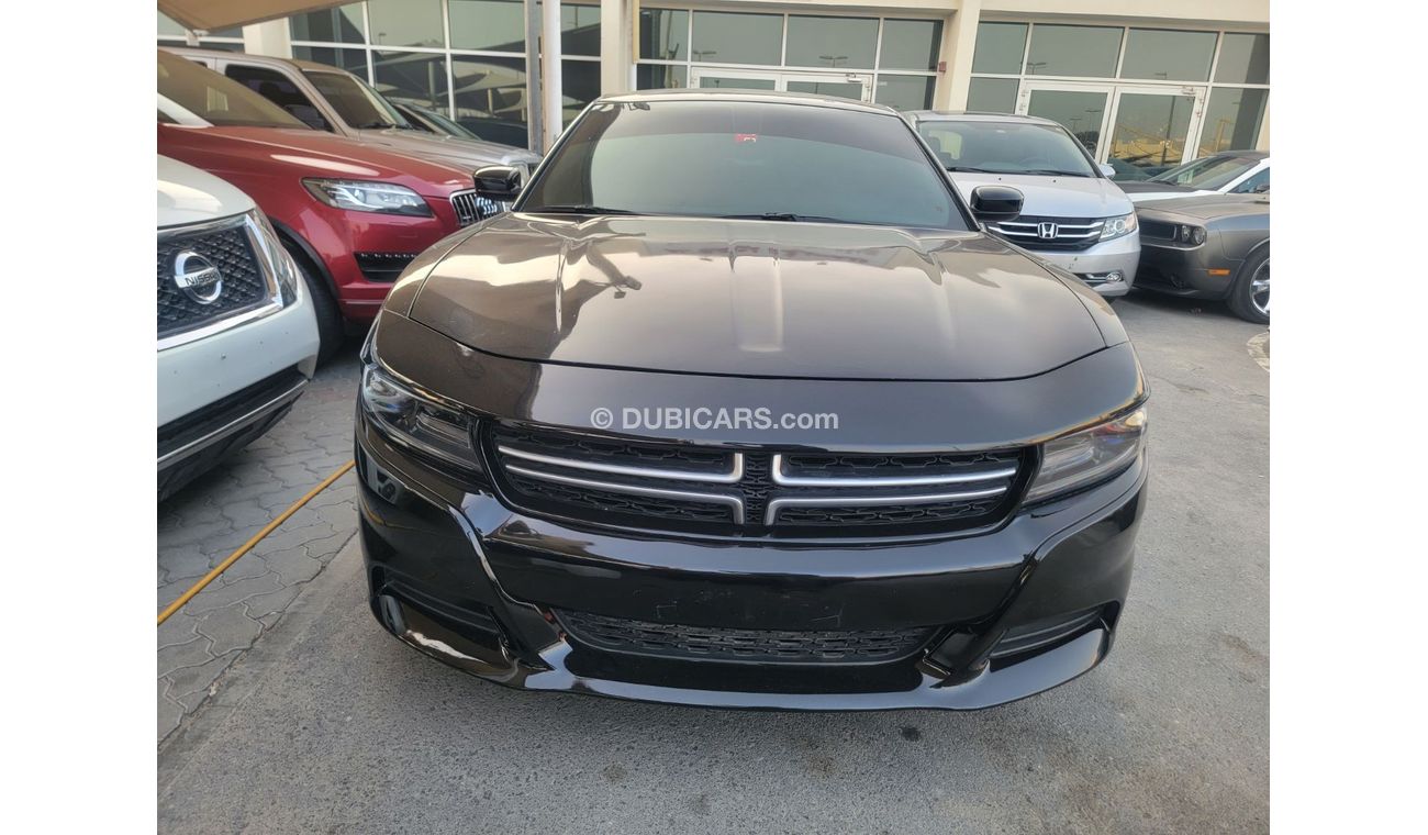 Dodge Charger SXT