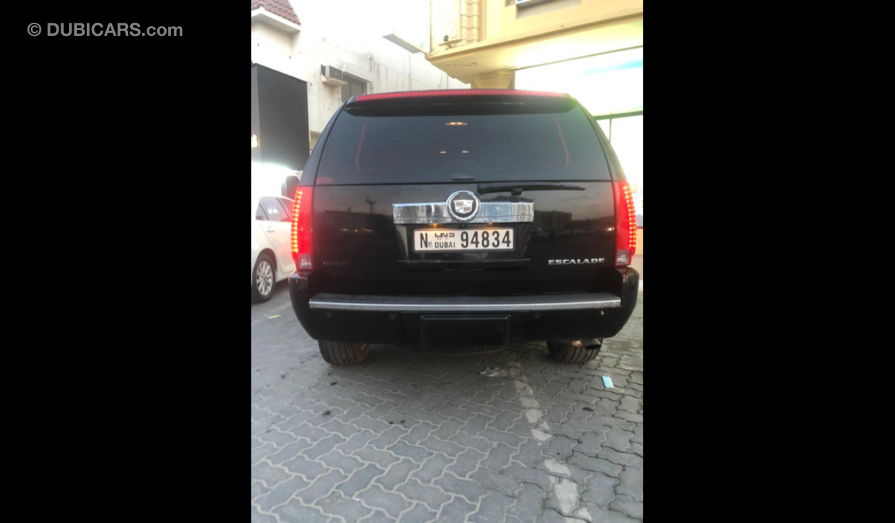 Cadillac Escalade V8 6,2