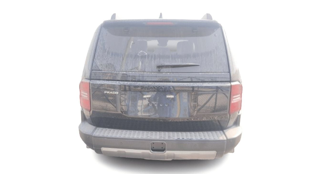 Toyota Prado First Edition