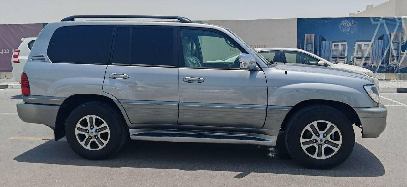 Lexus LX470 Lexus Lx 470 Model 2005
