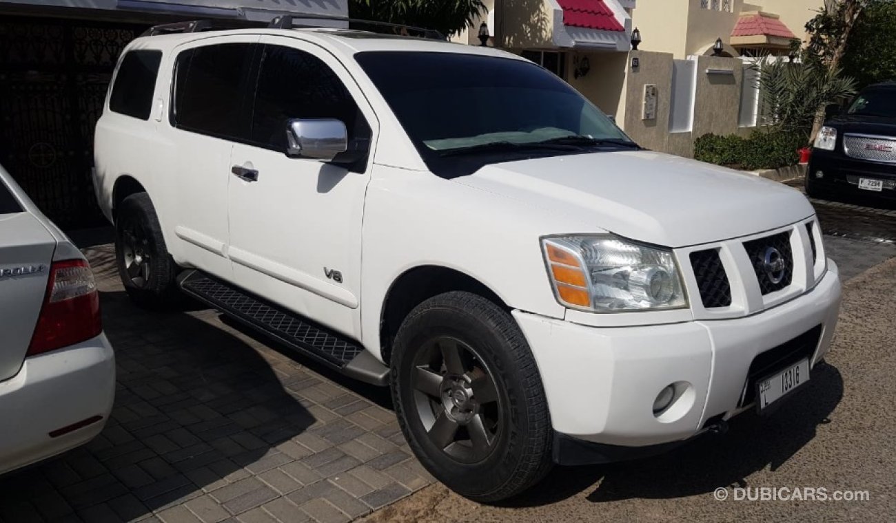 Nissan Armada