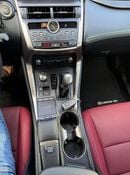 Lexus NX300 Premium Red interior, Sunroof