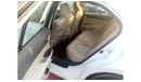 Toyota Camry LE 2022  White inside beige 2.5L petrol 4 Cylinder