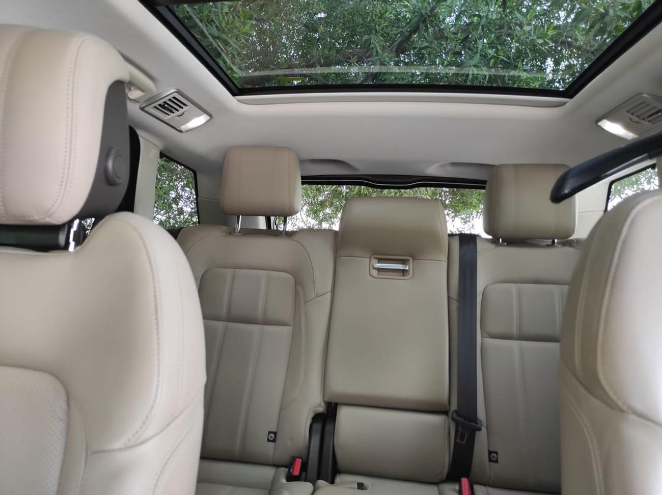 لاند روفر رينج روفر سبورت Autobiography Dynamic 5.0L (510 HP)