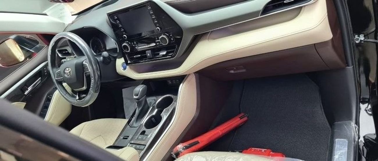 Toyota Highlander Limited