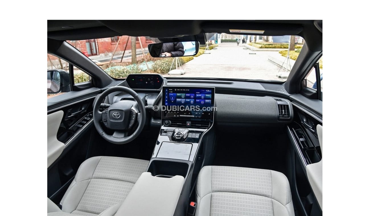 Toyota bZ4X Toyota BZ4X 2024 PRO Version