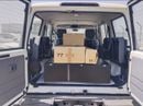تويوتا لاند كروزر 70 TOYOTA LAND CRUISER LC76 4.2D MT MY2025 (LHD)