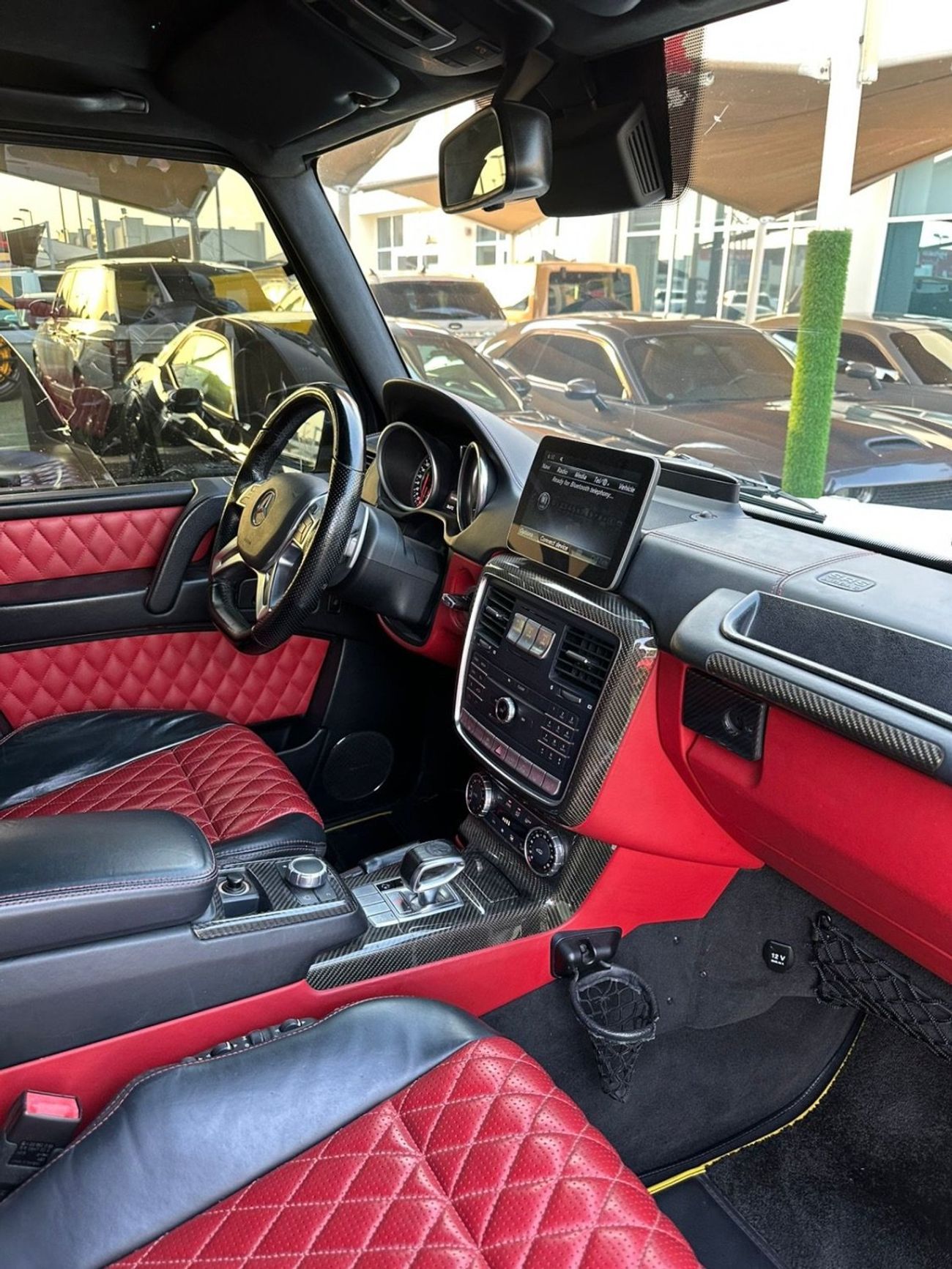 Mercedes-Benz G 63 AMG Edition 1 4.0L