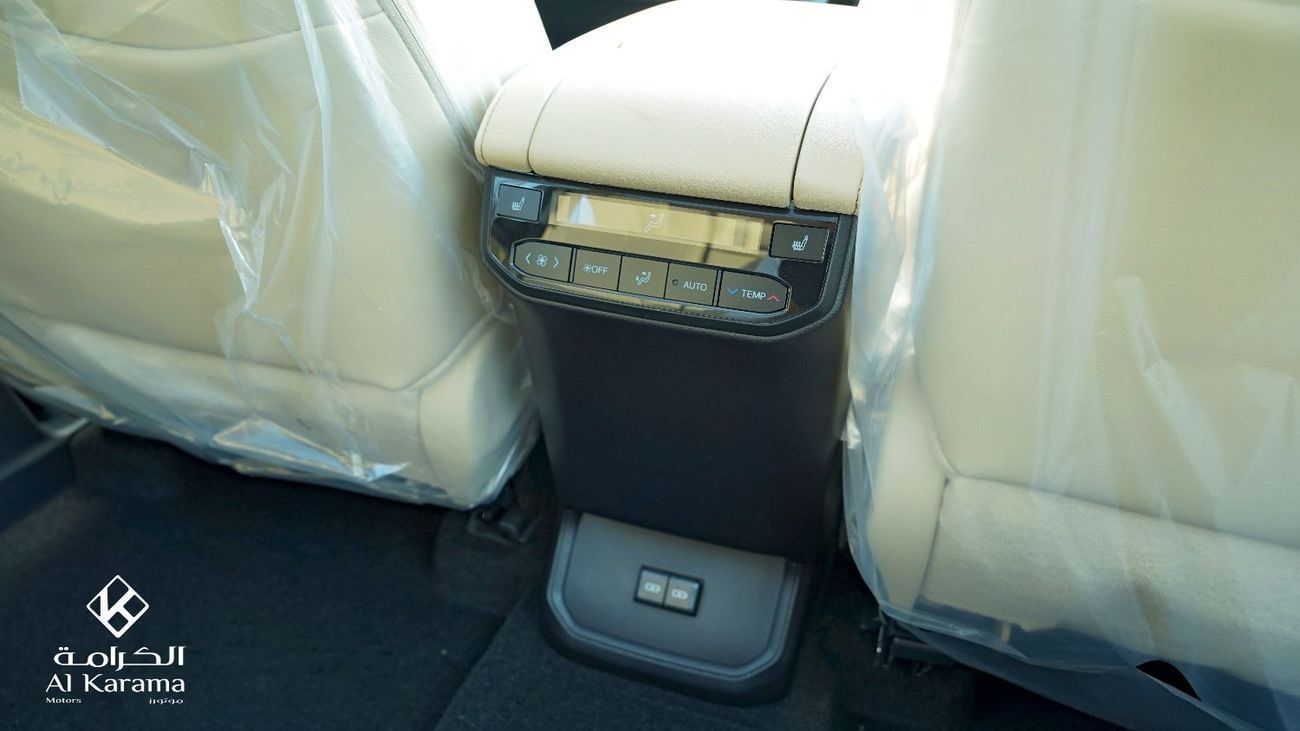 تويوتا هايلاندر تويوتا هايلاندر ٢.٥ لتر | ليمتد | خليجي | رادار | مقاعد مُدفأة ومُبردة | نظام صوتي JBL | خيارات كامل