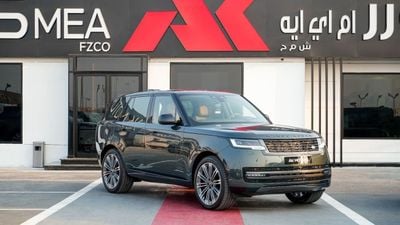 Land Rover Range Rover Autobiography P400 3.0L V6 Belgravia Green Export Price