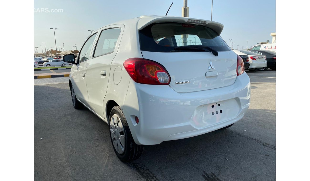 Mitsubishi Mirage 2016 Ref#501