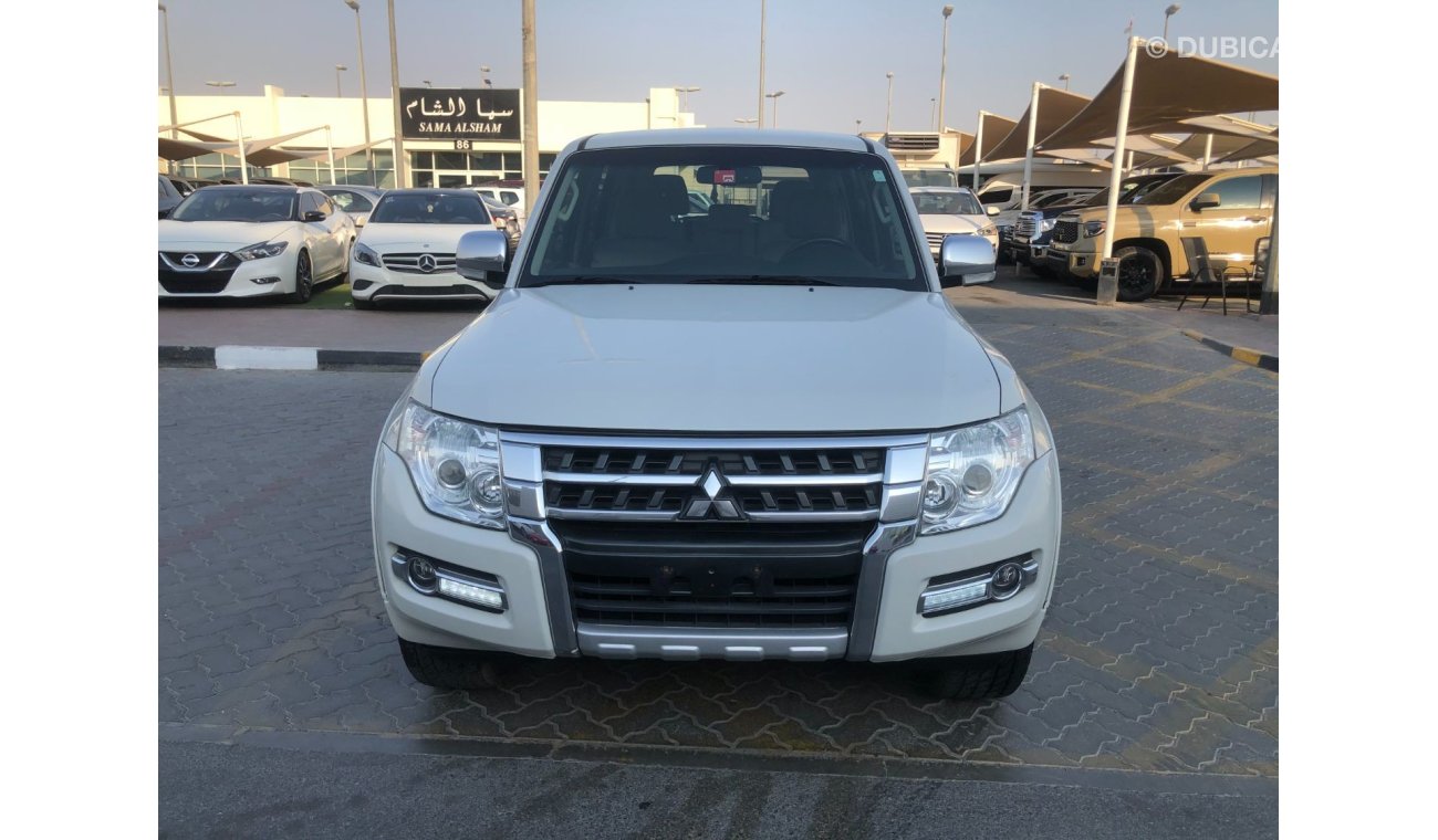 Mitsubishi Pajero GCC