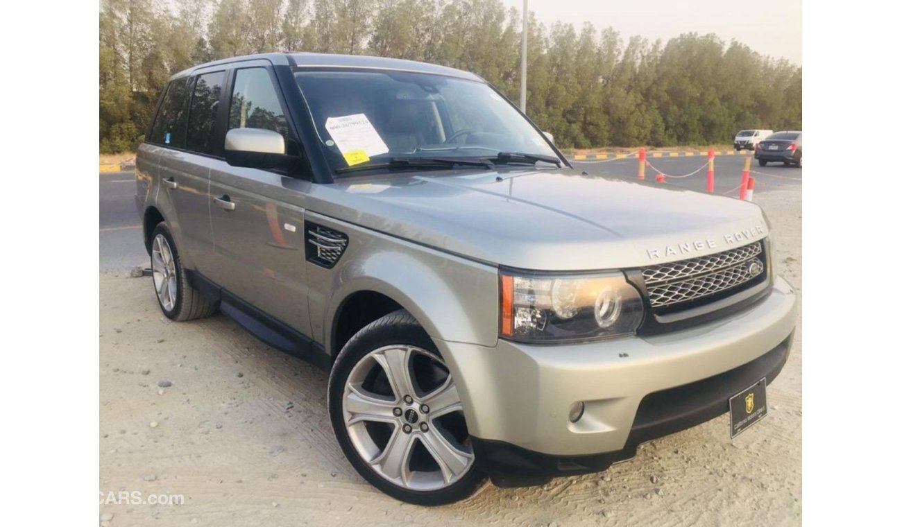 Land Rover Range Rover Sport HSE 2012 For urgent Sale