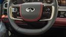 إنفينيتي QX80 Autobiograph  3.5L V6