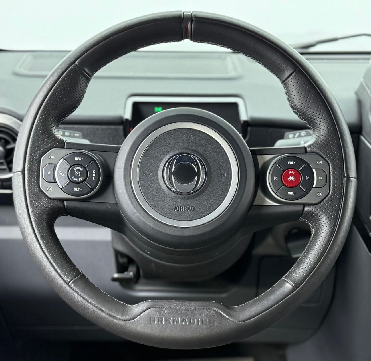 INEOS Grenadier 2023 INEOS Grenadier Fieldmaster, 2028 INEOS Warranty, Full INEOS Service History, Low Km, GCC