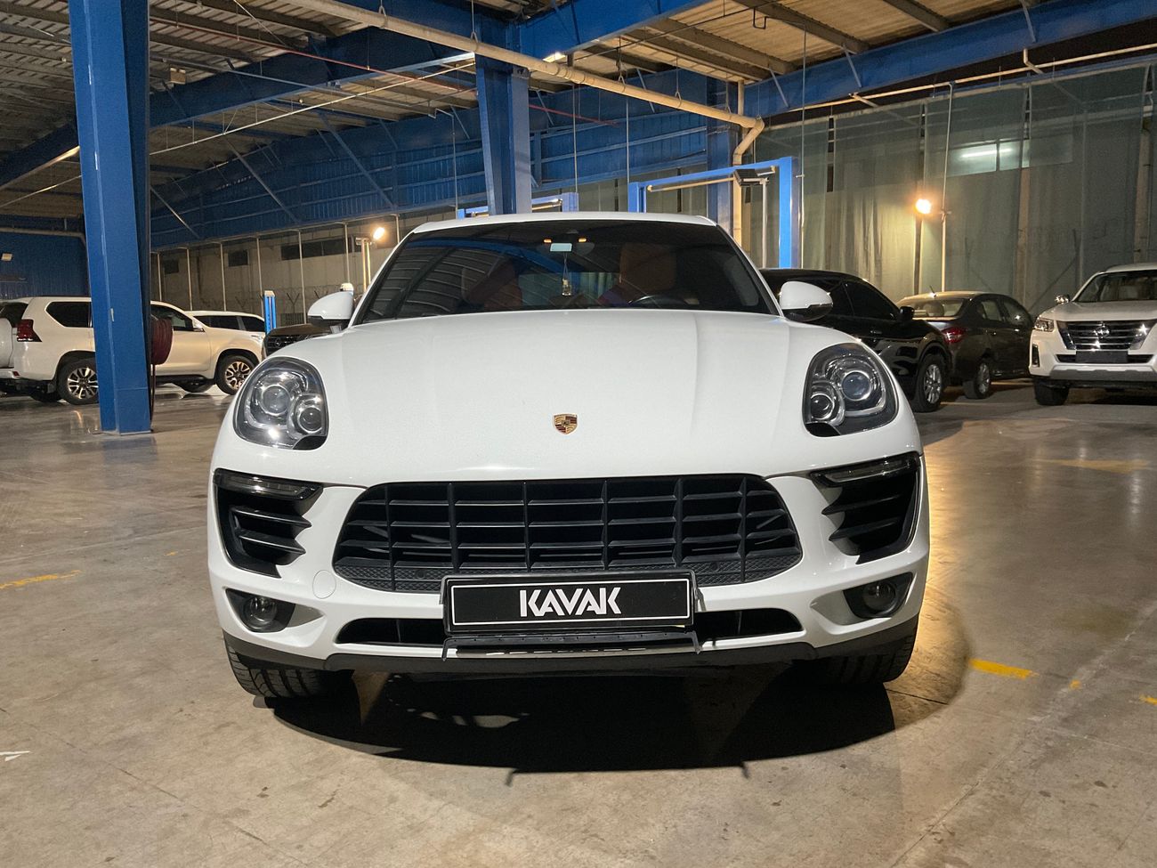 بورش ماكان Standard+ | شامل الضمان | 0 ﺪﻔﻋﺓ ﺃﻮﻟﻯ