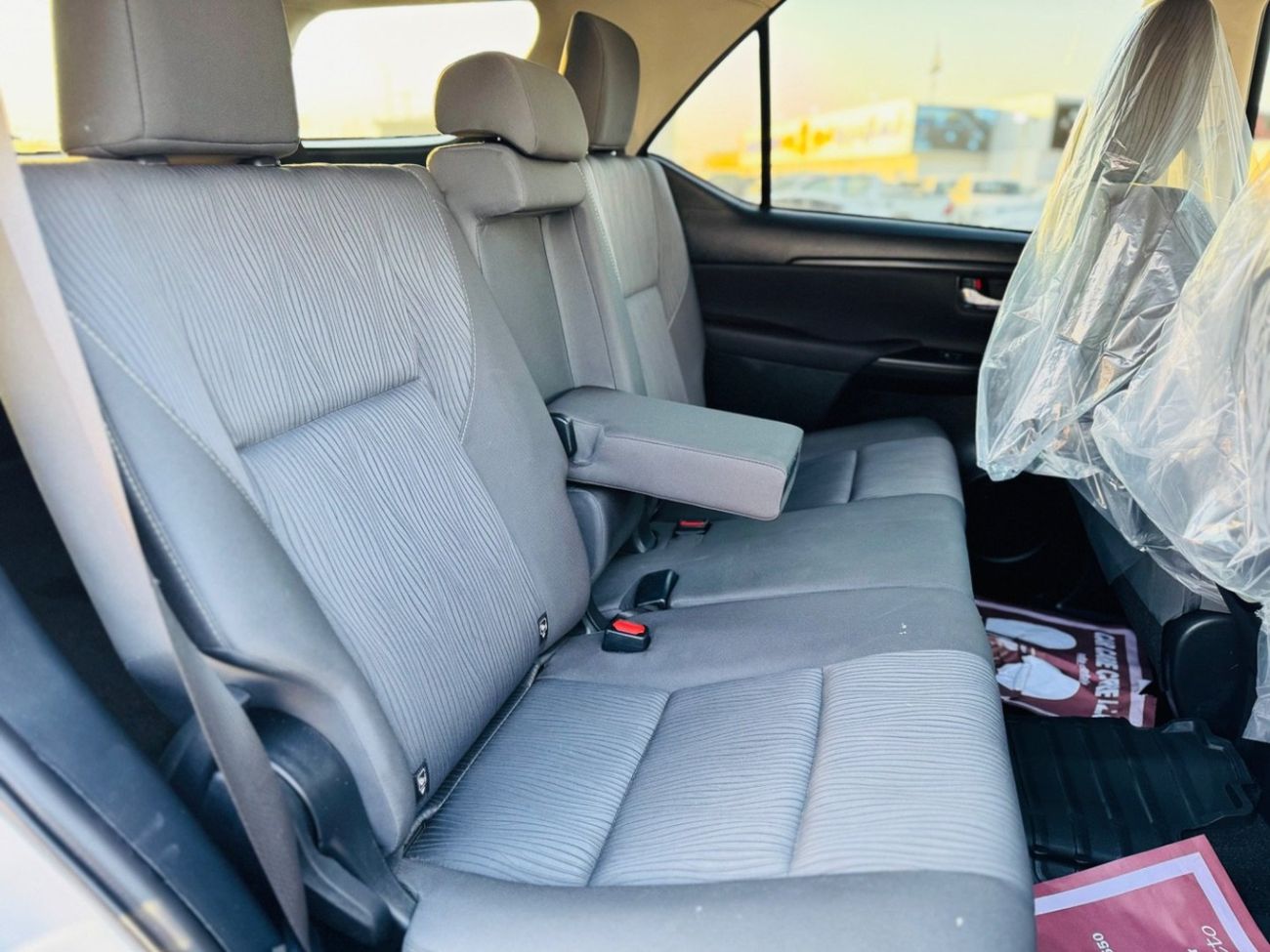 Toyota Fortuner Toyota fortuner 2020 RHD diesel