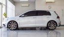 Volkswagen Golf R 4MOTION