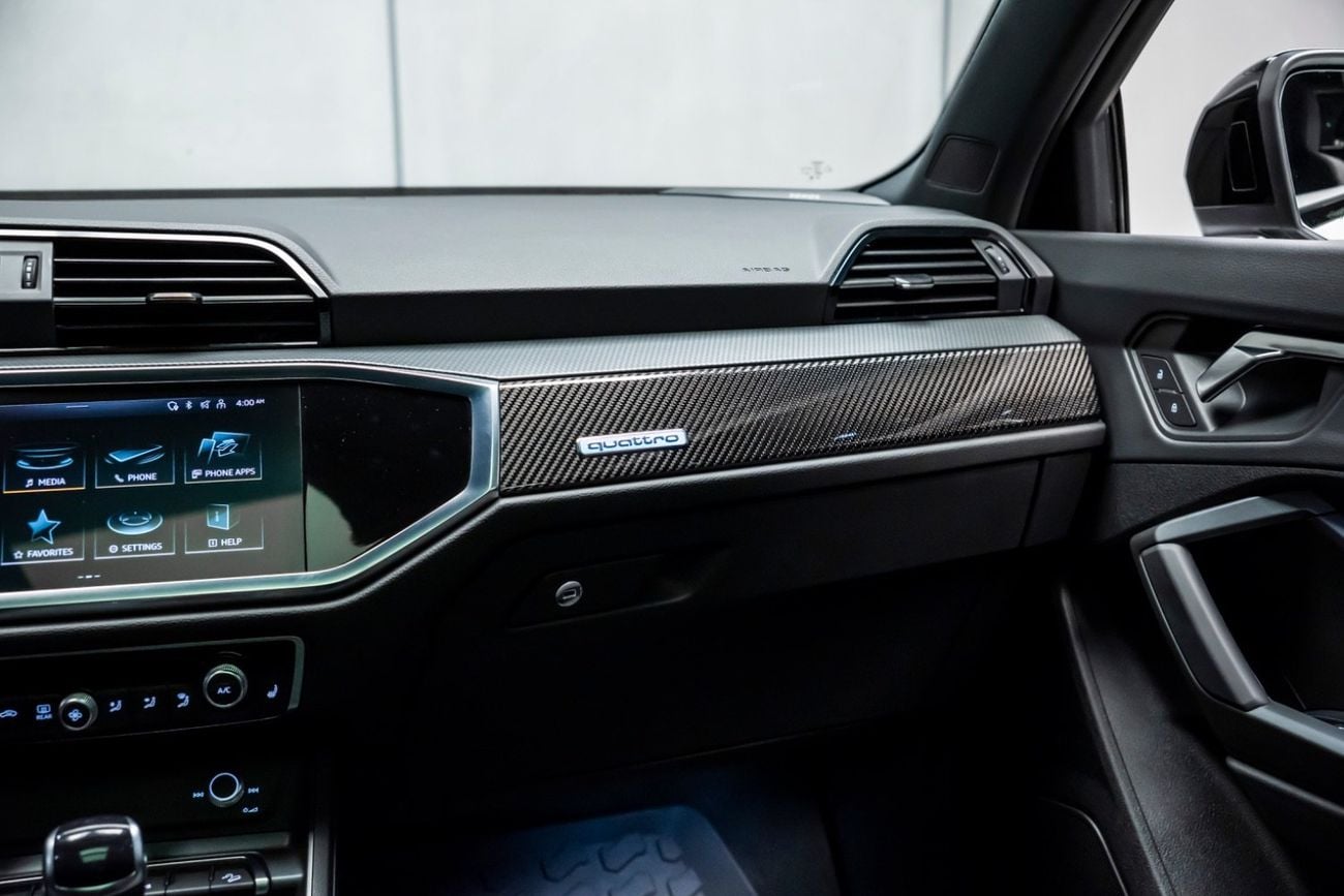 Audi Q3 35 TFSI Advanced 2.0L