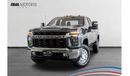 Chevrolet Silverado 2020 Chevrolet Silverado 2500HD Z71 / Full-Service History