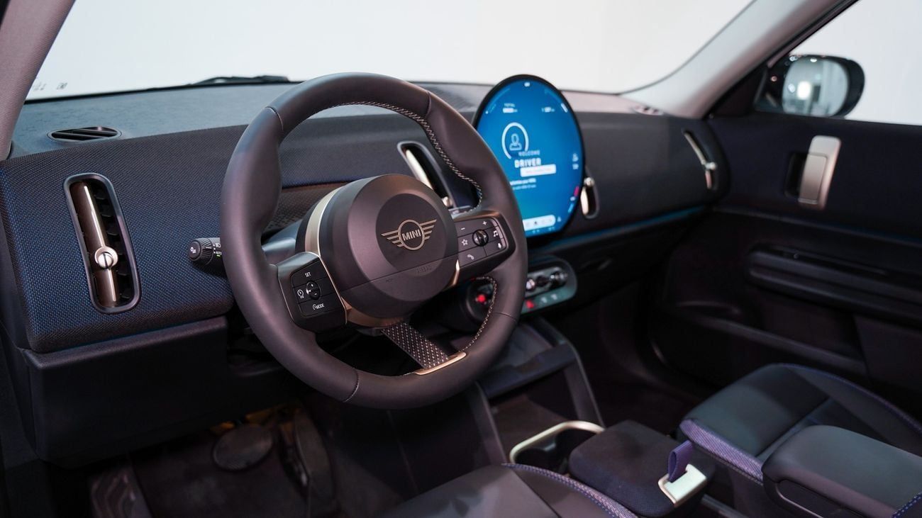 Mini Cooper Countryman