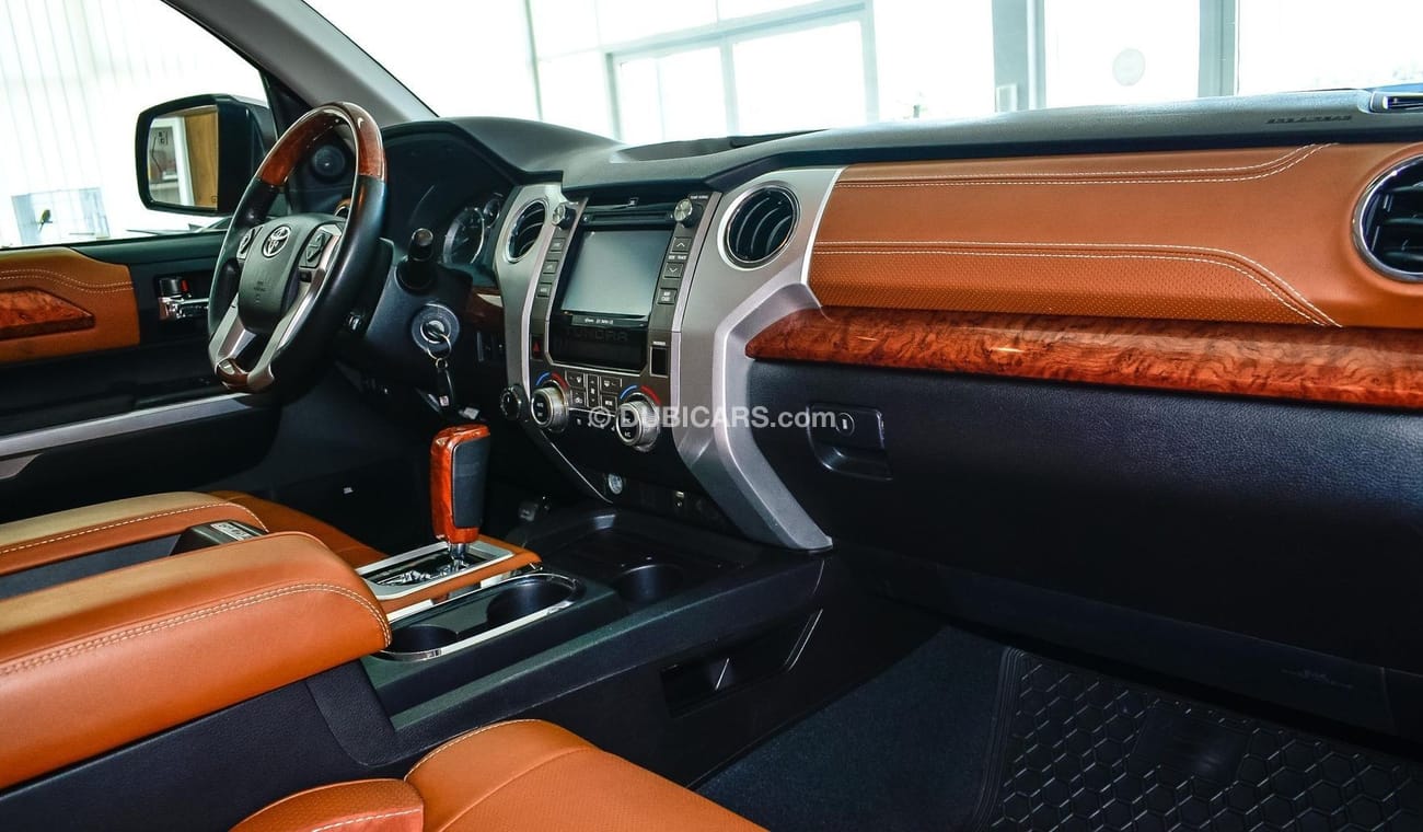 Toyota Tundra 1794 Edition