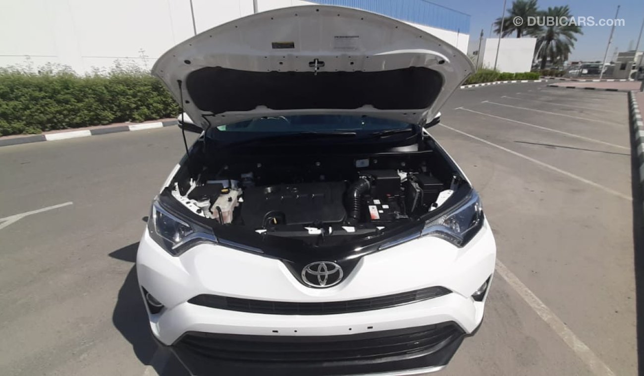 Toyota RAV4 PETROL 2.0L RIGHT HAND DRIVE