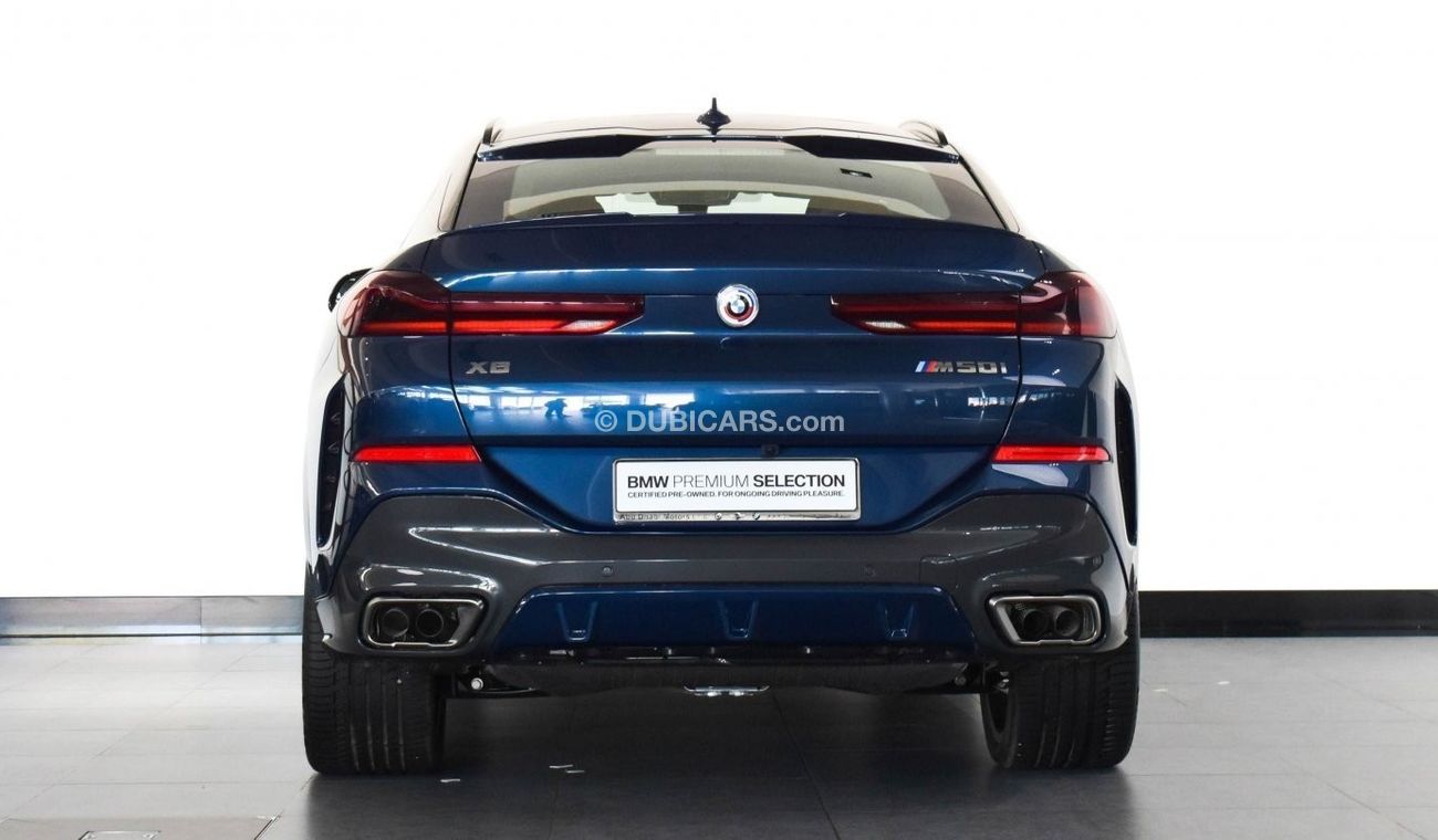 BMW X6M 50 I