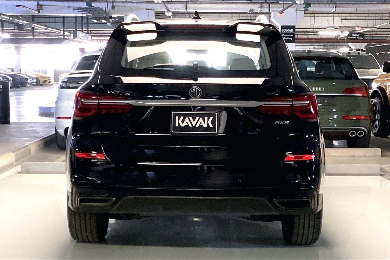 أم جي RX5 Comfort Plus | شامل الضمان | 0 ﺪﻔﻋﺓ ﺃﻮﻟﻯ