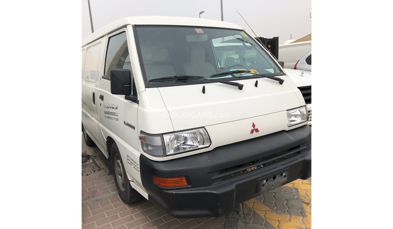 Mitsubishi L300 VAN, MODEL:2014.EXCELLENT CONDITION