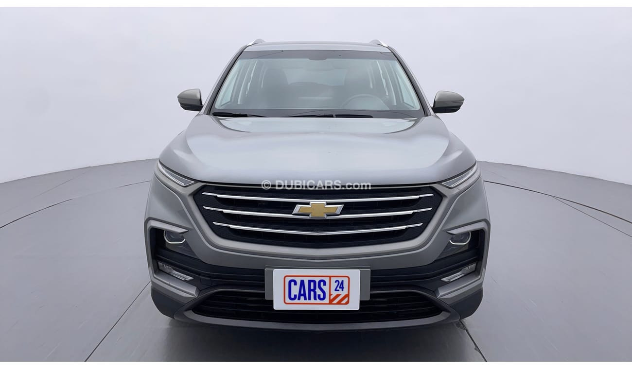 Chevrolet Captiva LS 1.5 | Under Warranty | Inspected on 150+ parameters