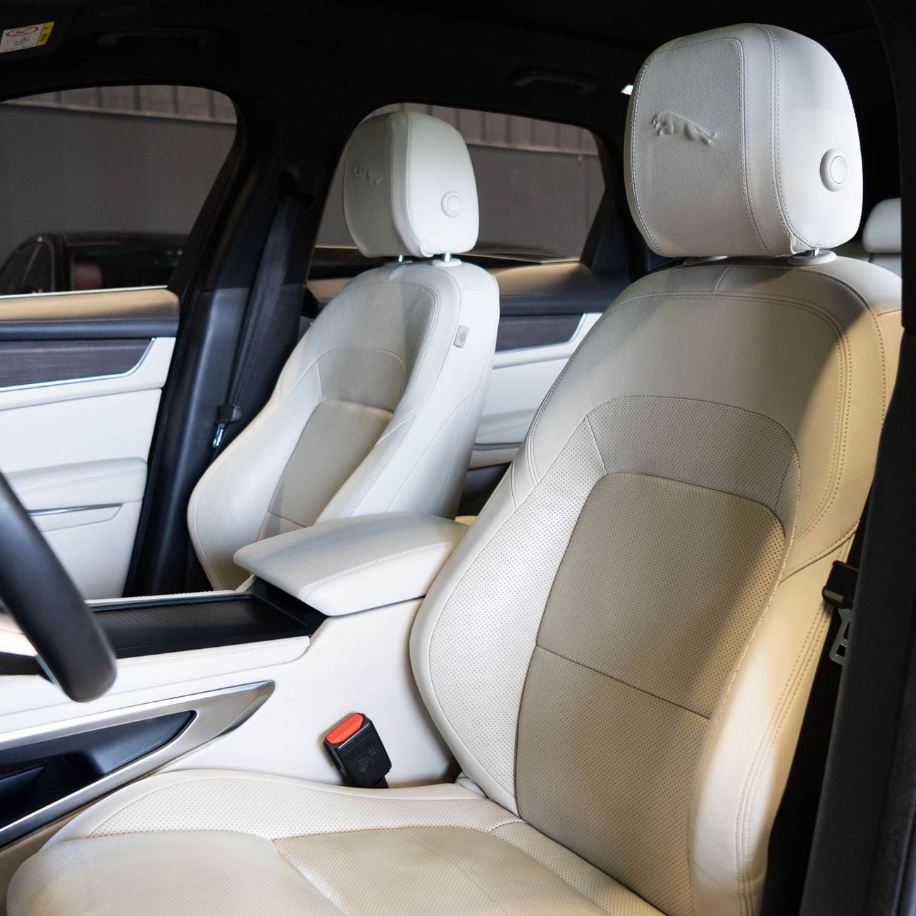 Jaguar F Pace S 2.0L AED 2,107 p.m • 0% Downpayment • Jaguar F-Pace P250 S  • 1 Year Warrant