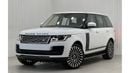 Land Rover Range Rover 2020 Range Rover Vogue P400, Mar 2025 Range Rover Warranty, Apr 2026 Range Rover Service Pack, GCC
