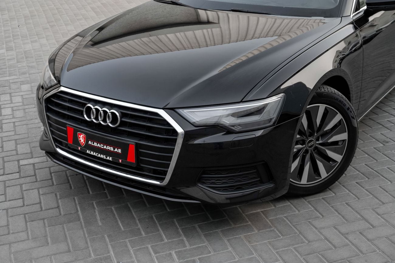 أودي A6 40 TFSI A6 40 TFSI | 1,763 P.M | 0% Downpayment | Perfect Condition!