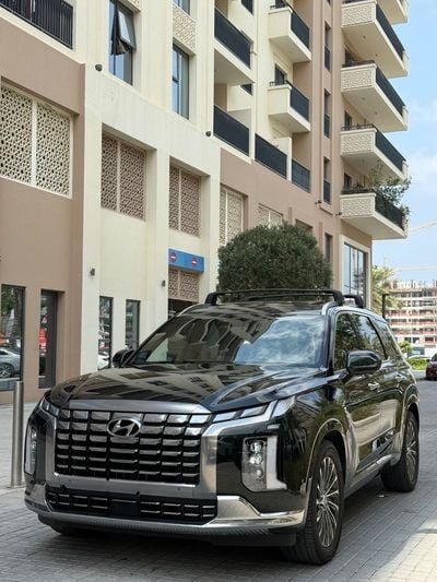 هيونداي باليساد Premium - Nappa 3.8L