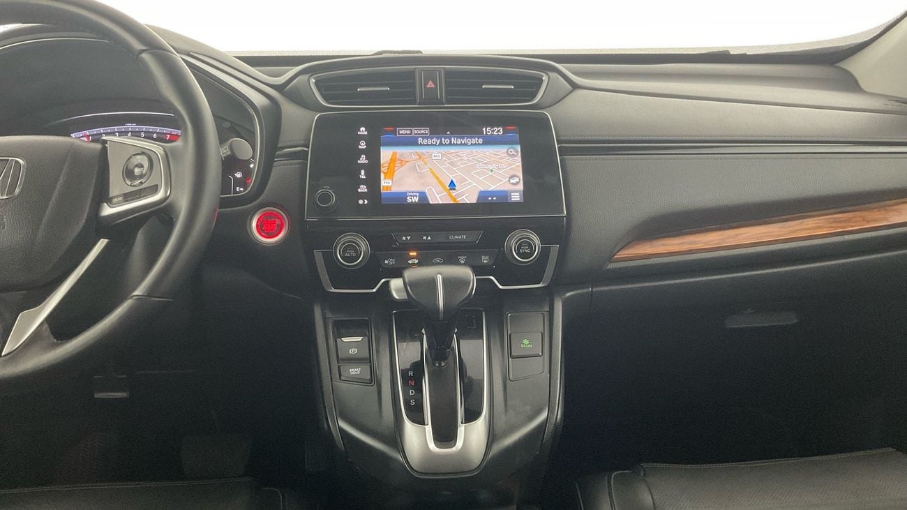 Honda CRV Touring 2.4L (188 HP) Touring | Guaranteed Warranty | 0 Down Payment