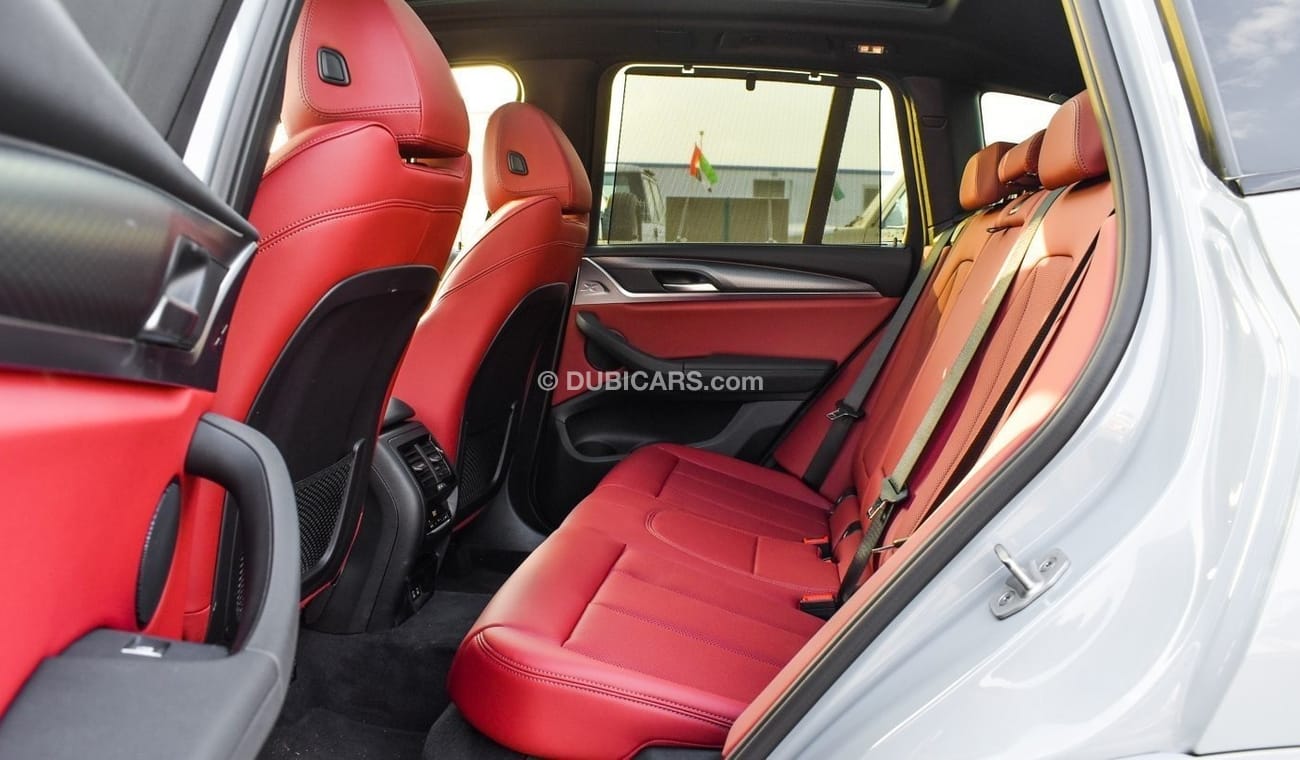 BMW X3 XDrive 20i  M Kit