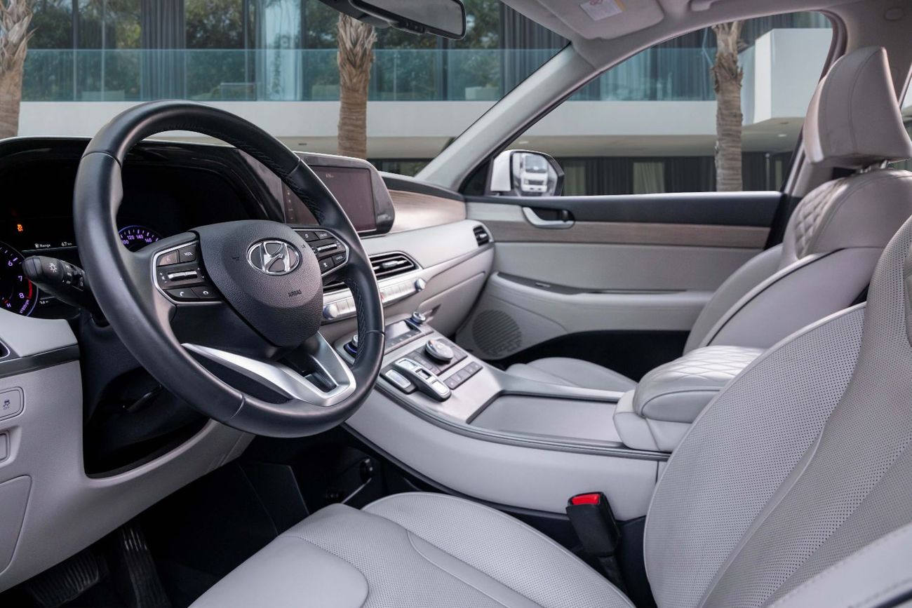 هيونداي باليساد 3.8 Premium | 1,860 P.M  | 0% Downpayment | AGENCY SERVICED!