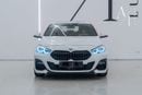 BMW 218i 2024 BMW 218i M-Sport Gran Coupe, 5 Years BMW Warranty, Full BMW Service History, Low Kms, GCC