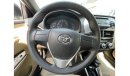 Toyota Yaris SE 1.3L | GCC | EXCELLENT CONDITION | FREE 2 YEAR WARRANTY | FREE REGISTRATION | 1 YEAR COMPREHENSIV